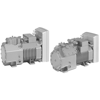 Bitzer R134a/R513A semi-hermetische compressoren &quot;Ecoline&quot; serie
Met geïntegreerde frequentieregelaar