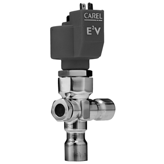 N499-3301 Carel E2V03ZWF03 | Elektronisch expansieventiel | Ingang : 1/2" Soldeer | Doorlaat: 3