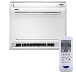 N335-7325 Carrier 42QZY018D8S | Console | 5,3 kW