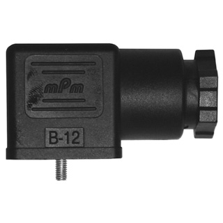 N425-1990 9150/R02 Pg11 DIN43650-FormA connector spoel