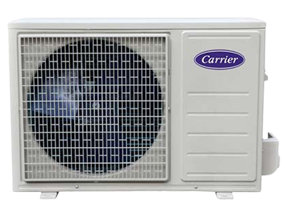 Carrier buiten units