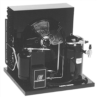 N077-5325 Copeland MC-D8-ZB15KE | A1| Cap. R449A, -10°C: 3.46 kW | -30°C: 2.29 kW