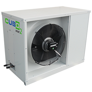 Cubo Packs CO2 condensingunits