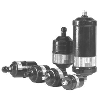 N589-1205 Danfoss DML 032S | 1/4" Soldeer | 35 bar | 023Z4552