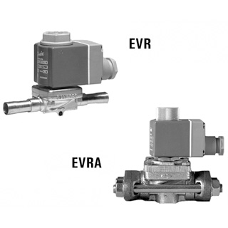 Danfoss EVR/A/T onderdelen
magneetafsluiters