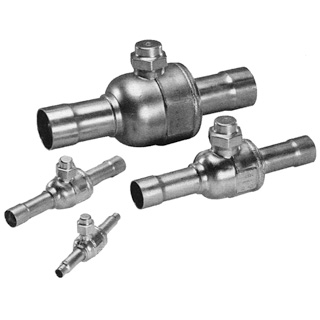 N609-5509 Danfoss GBC 10s H | 3/8" | Bi-flow | 3.04 Kv