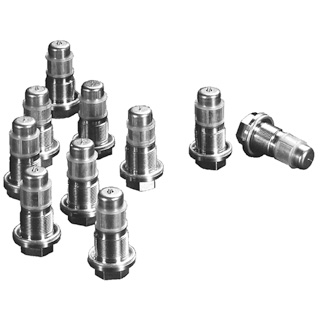 N404-2000 Danfoss Doorlaat met filter 0 | T.B.V: TUA, TUAE