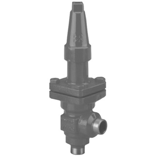 N609-6555 Danfoss REG 20 D RECHT CONE 4 | Kv-waarde 1,60