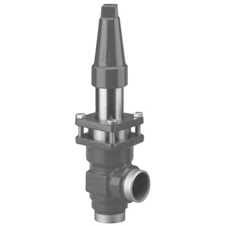 N609-7020 Danfoss SCA 20 D HAAKS | Kv-waarde 10,0