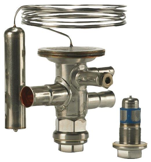 Thermostatisch