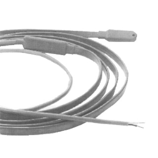 N733-2000 Flexelec RS flexibele verwarmingsband | t.b.v. uitw. leiding zijde | 60 Watt | 3 m