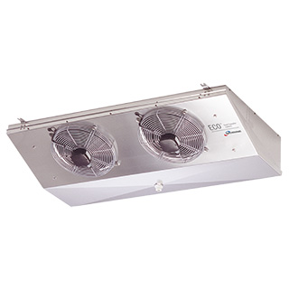N231-1737 ECO CGS 24EL7 ED | Cap. CO2, -8°C: 3.10 kW | Ontdooiing: Ja