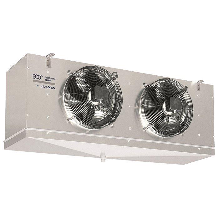 N231-2100 ECO GCE 251E6R | A1 | Cap. R449, -8°C: 1.05 kW | Ontdooiing: Nee