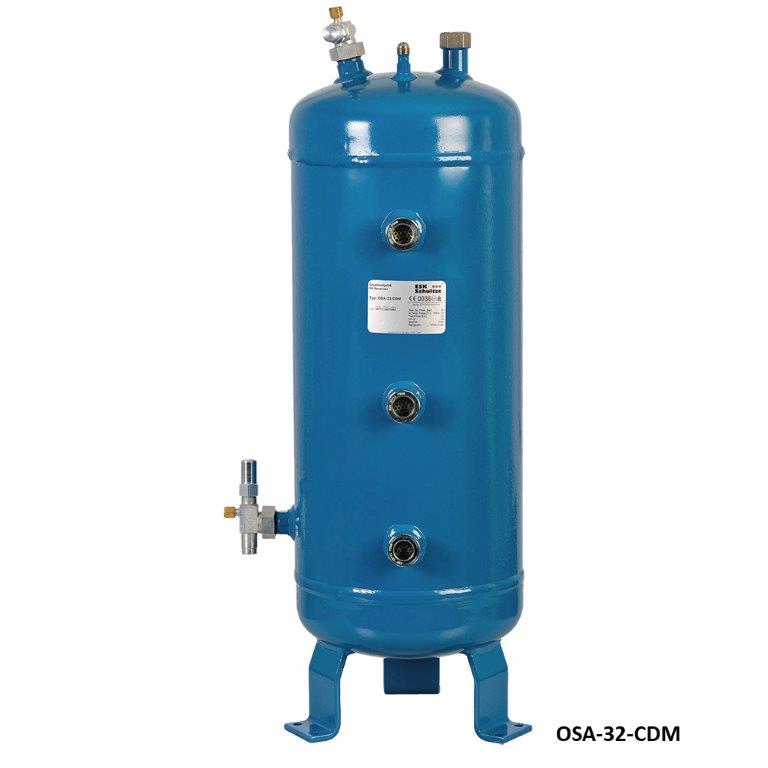 ESK CO2 / R410A oliereservoirs OSA-CDM/CDH