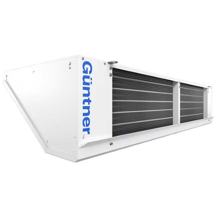 N249-8955 Güntner GASC CX 031.1/1WM/DFA7E.TNNN | Cap. CO2, -8°C: 1.7 kW | Ontdooiing: Ja
