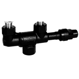 N638-5507 Henry 8021TH | Wisselafsluiter | 1/2" 1/2" FPT x FPT
