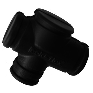 N410-1000 Isolatieschaal | rubber voor kleine expansieventielen | t.b.v. T2 / TE2