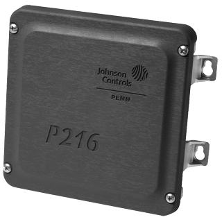 Johnson Controls 1-fase P216 ventilatortoerenregelaar voorzien van potmeter instelling