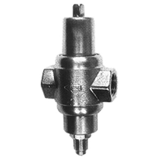 N443-2310 Johnson Controls V46SA drukgestuurde 2-weg "Low Flow" w…