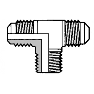 T1 verloop T-stukken