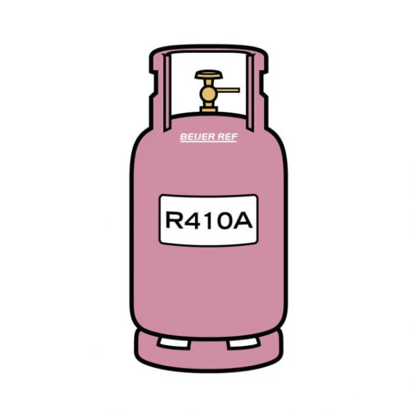 N874-0065 R410A Borgcilinder | 10kg