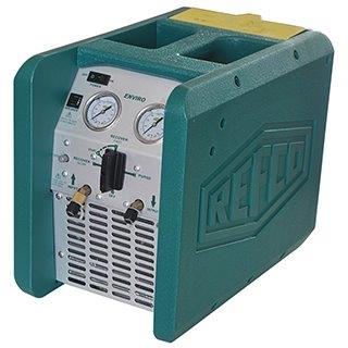 N858-1000 REFCO ENVIRO afzuigunit | Cap. 138 kg/hr (direct)