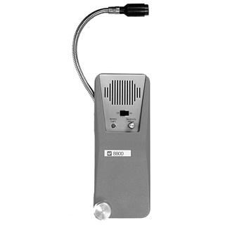 N862-1507 TIF8900-E 220V voor brandbare gassen lekzoeker