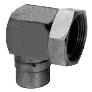 N100-2290 Universele Rotalock Haaks, 35mm soldeer, 1 3/4" UNF