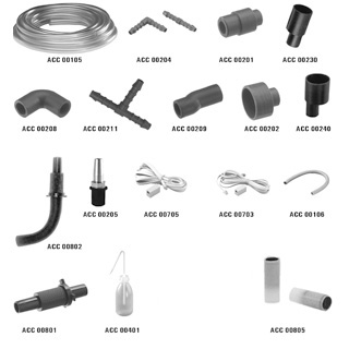 N227-2810 ACC00909 Leiding inwendig Ø 6mm op rol 5m