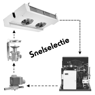 Snelselectietabellen Set Koel 9 13 M3 R513a R134a Ecr Nederland Bv Ecr