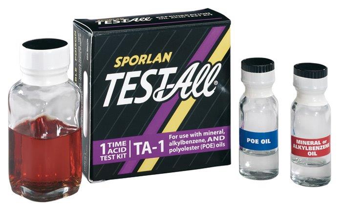 N773-2500 Sporlan TA-1 (esterolie-, akylbenzeen- en minerale olie)