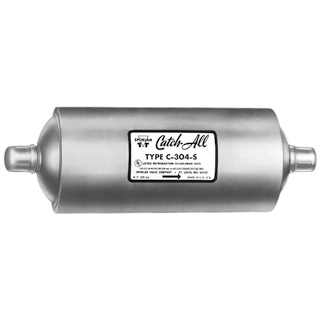 N570-1100 Sporlan C-167-S | 7/8" Flare | 45 bar