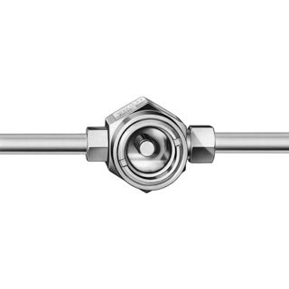 N620-3100 Sporlan SA-12FM | 1/4" Flare | Maximale werkdruk 45 bar