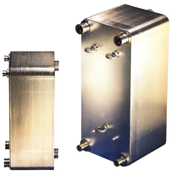 N295-000 Diverse Swep platenwarmtewisselaars