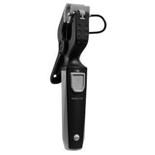 N836-4021 Testo 115i tang thermometer voor smartphone / tablet bediening