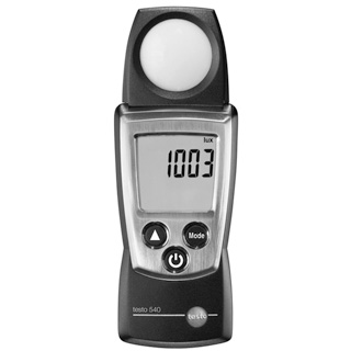 Testo 540 LUX meter