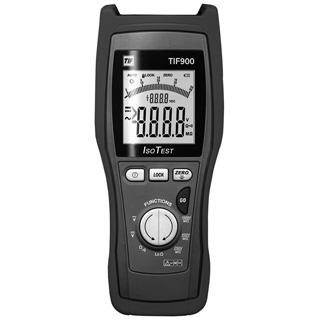 N862-4130 TIF900 0,1-600V digitaal meter