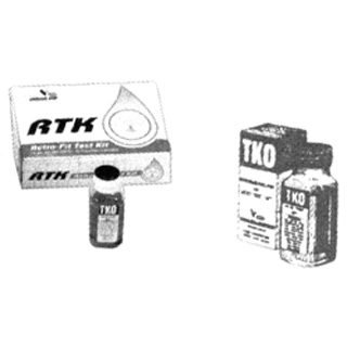 N767-9800 Virginia TKO voor minerale olie